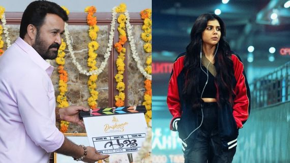 லோகா ரெக்கார்டுக்கு வேட்டு வைக்க முடிவு செய்த மோகன்லால்.. த்ரிஷ்யம் 3 பிசினஸ் இத்தனை கோடியா?