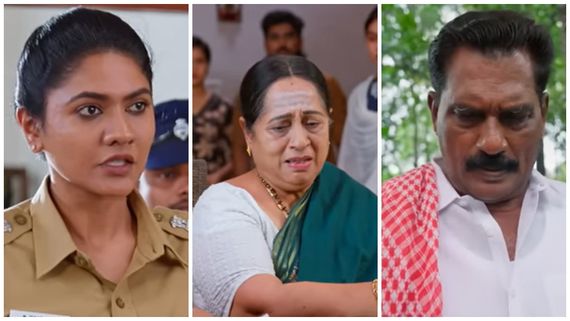  என் மகன் நல்லவனே இல்ல.. குணசேகரனை காட்டிகொடுத்த விசாலாட்சி.. எதிர்நீச்சல் தொடர்கிறது!