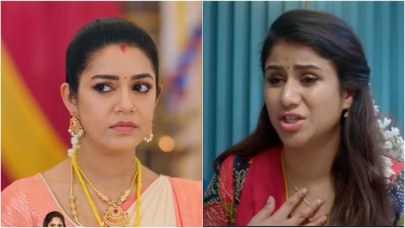 ஜீ தமிழ் சீரியல்கள் டிசம்பர் 29ந் தேதி: கெட்டி மேளம் முதல் அண்ணா வரை.. இன்றைய எபிசோட் விமர்சனம்!