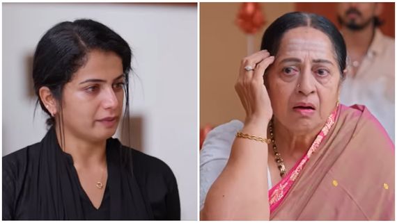 குணசேகரன் செய்த பாவம்.. தேவகி பற்றிய உண்மை சொன்ன ஜனனி.. கலங்கிய விசாலாட்சி.. எதிர்நீச்சல் தொடர்கிறது