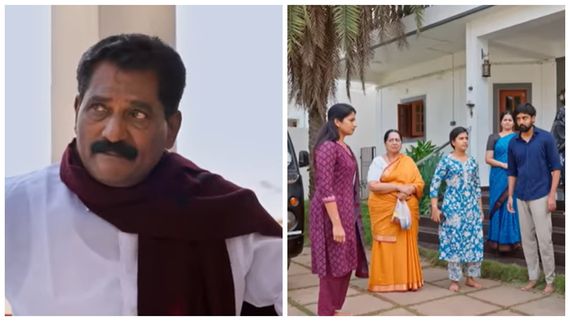 பெண்களிடம் ஊமை குத்து வாங்கும் குணசேகரன்.. பாவம் எப்படி இருந்த மனுஷன்.. எதிர்நீச்சல் தொடர்கிறது! 