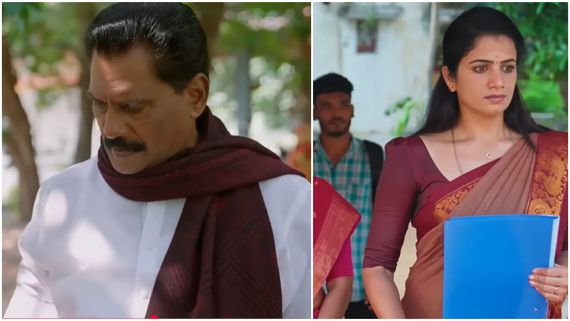 மீண்டும் மண்ணை கவ்விய குணசேகரன்... ஜனனியின் உயிர்தப்புமா? எதிர்நீச்சல் தொடர்கிறது!