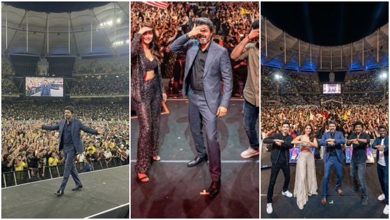 jana nayagan : மேடையில் மாஸ் காட்டிய விஜய்.. இயக்குநர்கள் செம குஷி!