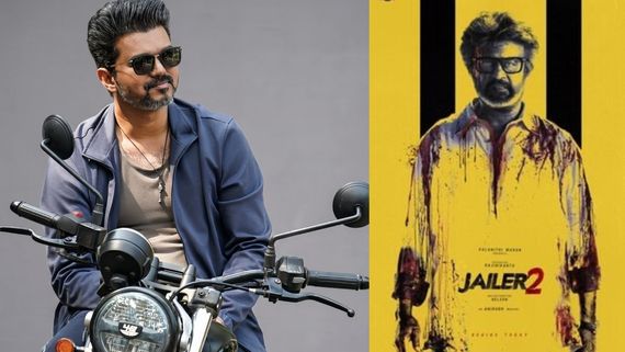 2026ல ரெண்டே பேருக்கு நடுவே தான் போட்டியே.. ஒண்ணு ஜன நாயகன்.. இன்னொன்னு ஜெயிலர் 2.. டாப் லிஸ்ட் இதோ!