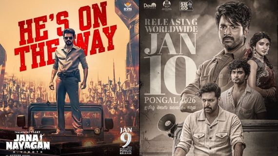 ஜனநாயகனுடன் மோதும் பராசக்தி.. சிவகார்த்திகேயனுக்கு எதிராக விஜய் ரசிகர்கள் களமாடலா?... பிரபலம் ஓபன்