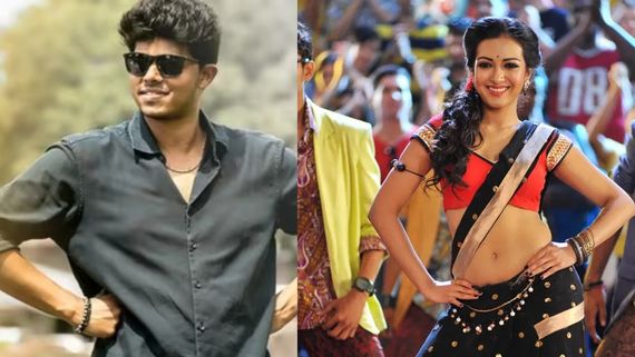 பிரதீப் ரங்கநாதன் ரூட்டை எடுக்கப் போறாரா விஜய் மகன்.. சிக்மா படத்தில் கேத்தரின் தெரசாவுடன் ஆட்டம்?