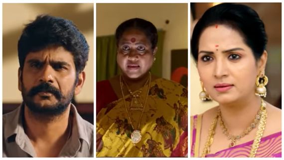  ஜீ தமிழ் சீரியல்கள் டிசம்பர் 8ந் தேதி: கெட்டி மேளம் முதல் அண்ணா வரை.. இன்றைய எபிசோட் விமர்சனம்!