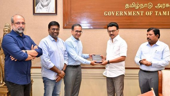 டிசம்பர் 9ல் பிரமாண்டாமாக நடக்கும் JioHotstar South Unbound நிகழ்ச்சி.. முதல்வருடன் சந்திப்பு!
