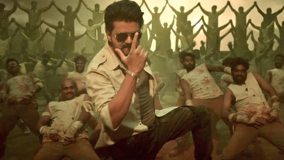 Jana Nayagan: தளபதியின் தாறுமாறு டான்ஸ்.. விஜய்யின் ஜன நாயகன் 2வது சிங்கிள் எப்படி இருக்கு?