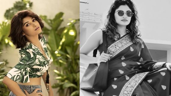 படையப்பா ரீ ரிலீஸ்.. செம வைபில் ஓவியா.. மேடம் பயங்கர கெத்துதான் போங்க