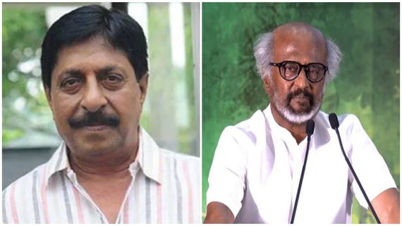 திறமையான நடிகர்.. அதிர்ச்சியா இருக்கு.. ஸ்ரீனிவாசன் மறைவுக்கு ரஜினிகாந்த் இரங்கல்!