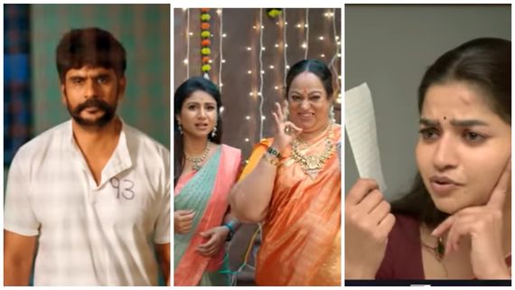  ஜீ தமிழ் சீரியல்கள் டிசம்பர் 9ந் தேதி: கெட்டி மேளம் முதல் அண்ணா வரை.. இன்றைய எபிசோட் விமர்சனம்!