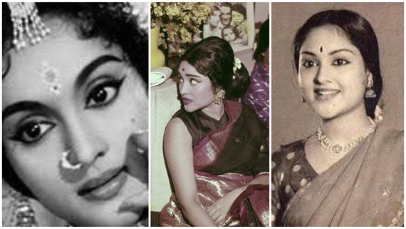 காதல் தோல்வி.. பணம், புகழ் இருந்தும் இரண்டாம் தாரமான வைஜெயந்திமாலாவின் கண்ணீர் கதை!