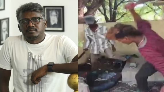 வடமாநில இளைஞரை வெட்டிய சிறுவர்கள்.. மாரி செல்வராஜ் கொந்தளிப்பு.. என்ன சொல்லிருக்காரு தெரியுமா?