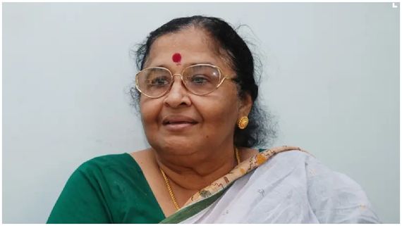 நடிகர் மோகன்லாலின் தாயார் உயிரிழந்தார்.. பிரபலங்கள் இரங்கல்!