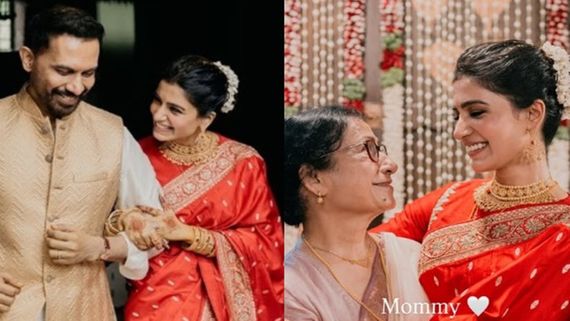 சந்தோஷ பூரிப்பில் சமந்தாவின் அம்மா.. இனிமேல் நிம்மதியா இருப்பாங்க.. செம நெகிழ்ச்சி போங்க