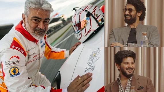 ஒரே அசிங்கமா போச்சு குமாரு.. அஜித் பேட்டி குறித்து தொகுப்பாளினி ஷேரிங்.. வயிறு வலிக்க சிரித்த துல்கர் - ராணா