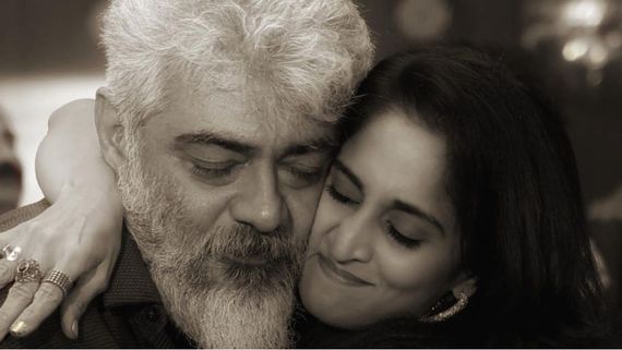 ஷாலினியுடன் டீப் லவ்வில் அஜித்.. நடிகையை லவ் மேரேஜ் செய்யாதேனு அஜித்துக்கு அட்வைஸ் கொடுத்த நடிகர்