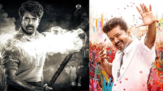 படையே வந்தாலும் பராசக்தி ஓடாது.. இணையத்தில் வன்மத்தை கொட்டிக் கொண்டு இருக்கும் விஜய் ரசிகர்கள்!