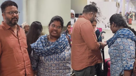 Indigo: இந்தியாவையே குலுக்கிய இண்டிகோ பிரச்னை.. பாவம் ரோபோ சங்கர் மகளும் சிக்கிட்டாங்களே!