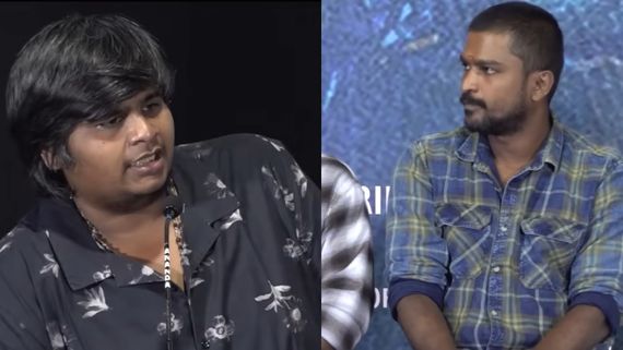 காக்கா கதை சொன்ன ரத்னகுமார்.. படத்தை தயாரிச்சு மேடையிலேயே பொளந்த ரஜினி ரசிகர்!