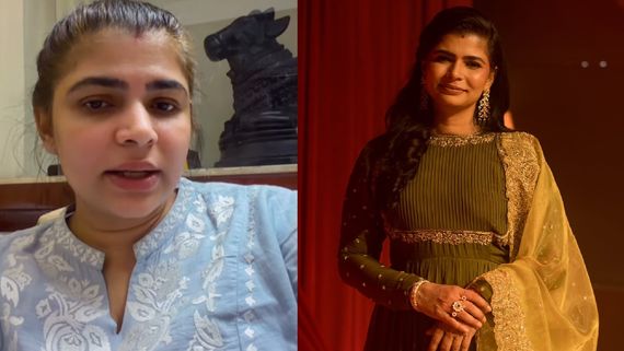 மார்பிங் புகைப்படங்களால் மிரட்ட பார்த்தவர்களுக்கு பளார் விட்ட சின்மயி.. எங்க வந்து யாருகிட்ட?