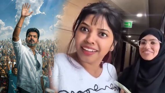 பாகிஸ்தானில் தளபதிக்கு ரசிகை.. தரமான வீடியோவா இருக்கேப்பா.. விஜய் குறித்து சொன்ன ஒற்றை வார்த்தை இருக்கே