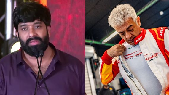 AK 64 கதை இதுதான்.. ஓபனாகவே அப்டேட் கொடுத்த ஆதிக் ரவிச்சந்திரன்.. தல தீபாவளிக்கு ரெடி ஆகலாம் போலயே!