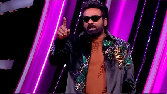 பிக்பாஸில் மொரட்டு சம்பவம்..தகரம்னு நினைச்சீங்களா.. தங்கம்டா.. அந்த பொண்ணுக்கு ஃபயர் விடும் விஜய் சேதுபதி