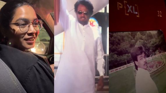 இறந்த அப்பாவின் போட்டோவோடு படையப்பா ரீ ரிலீஸ்க்குச் சென்ற மகள்.. என்னங்க அழ வைக்கறீங்க!