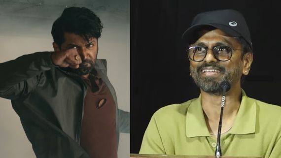  ரெட்ட தல என்னுடைய ட்ரீம் டைட்டில்.. ரெட்ட தல பட புரோமோசன் விழாவிலேயே போட்டு உடைத்த ஏ.ஆர். முருகதாஸ்