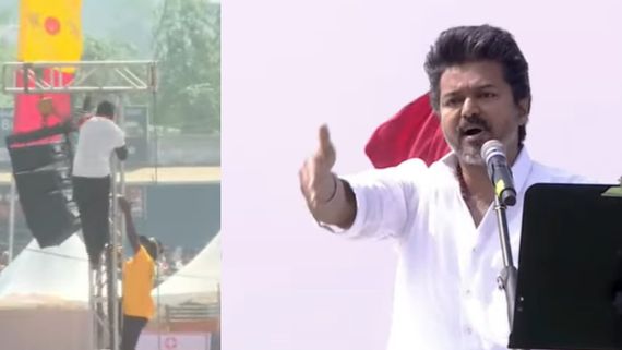 முத்தம் கேட்டு மின்கம்பத்தில் ஏறிய ரசிகர்.. மிரட்டி கண்டித்த விஜய்.. அடடே நெகிழ வெச்சுட்டாரே தளபதி