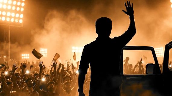 Jana Nayagan 2nd Single: விஜய் ரசிகர்களின் தேசிய கீதமா இது.. மிரட்டி விட்டுட்டாங்களே.. புல்லரிக்கும் வரிகள்