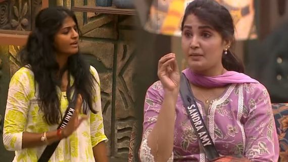 ச்சீ.. ச்சீ கேவலம்.. சான்ட்ரா முகத்துக்கு நேராக பளார் கேள்விகளைக் கேட்ட கனி திரு.. ஃபயர் விடும் ரசிகர்கள்