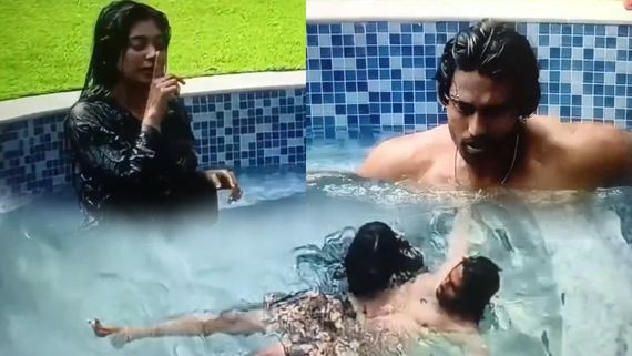 Bigg Boss: நீச்சல் குளத்தில் விதிகளை மீறிய பாருவும் கமரூதினும்.. கண்டுபிடித்த பிக்பாஸ்.. ஷாக் ஆன ஹவுஸ்மேட்ஸ்