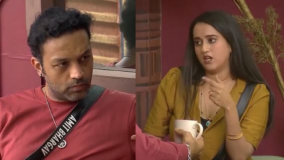 பார்வதி - கமருதீன் விஷயத்தில் மூக்கை நுழைத்த அமித்.. அடிக்காத குறையாக விளாசிவிட்ட மனைவி சிவரஞ்சனி