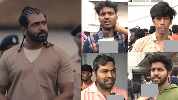 Retta Thala Public Review: அருண் விஜயின் ரெட்ட தல எப்படி இருக்கு? பப்ளிக் விமர்சனம்