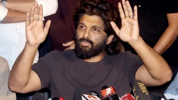 புஷ்பா 2 நெரிசல் ரசிகை மரண வழக்கு.. 11வது குற்றவாளி அல்லு அர்ஜுன்.. குற்றப்பத்திரிக்கையில் காவல்துறை