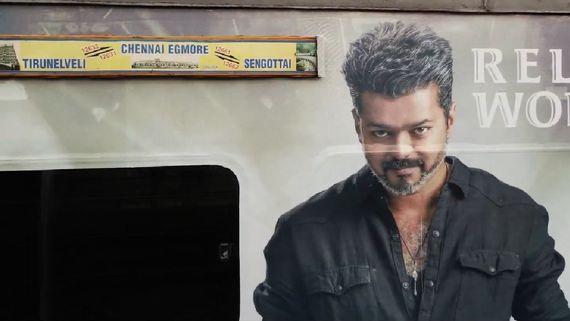 Jana Nayagan: சென்னை டூ செங்கோட்டை.. பறக்கும் ஜன நாயகன்.. ரசிகர்களே தயாரா.. வேற லெவல் ஏற்பாடு.. வீடியோ பாருங்க