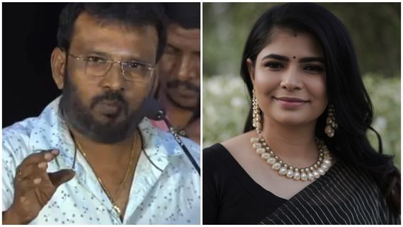 ஜானகி, சுசீலா விட சின்மயி பெரிய பாடகியா? மன்னிப்பு கேட்க வேண்டும்.. கொந்தளித்த பேரரசு!