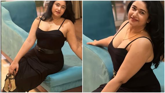 Poonam Bajwa: கையில் செருப்பு… பல ஆயிரம் லைக்குகள்.. பூனம் பாஜ்வாவின் கில்லாடி லுக்!