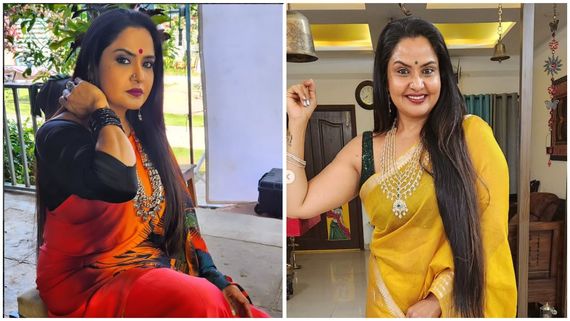 பெட்ரோல் ஊற்றி கொளுத்துங்க.. பெண்களை தொட பயம் வரணும்.. நடிகை பிரகதி!