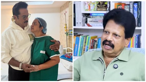 ரகசியமாக ராதிகாவுக்கு நடந்த மிகப்பெரிய ஆப்ரேஷன்.. பிரபலம் சொன்ன தகவல்! 