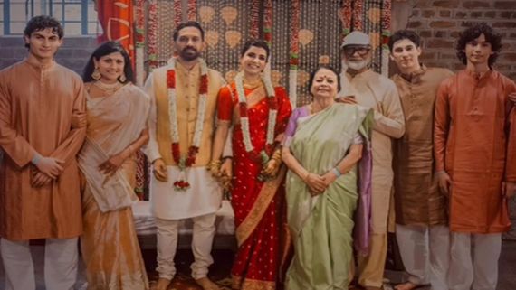 சமந்தா மாமனார், மாமியார் இவங்கதான்.. நாத்தனார் என்ன சொல்றாங்க பாருங்க.. செம க்யூட்