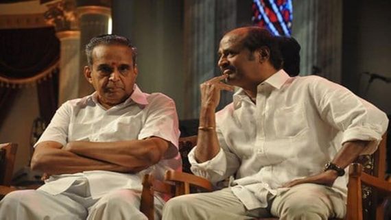 3 ஃபோட்டோவுக்கே தாங்கல.. நீங்க எம்ஜிஆர் கிடையாது.. ரஜினியிடம் ஓபனாக அடித்த ஏவிஎம் சரவணன்