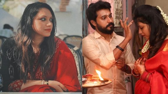 ஜாய் கிரிஸில்டா மகனை நேரில் பார்த்த முதல் நடிகை.. சூப்பரா கொஞ்சுறாங்களே.. செம க்யூட்