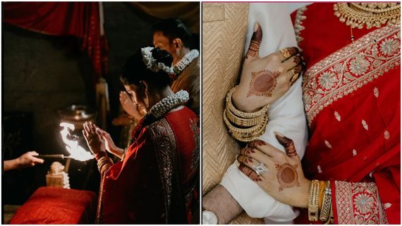  சமந்தா பூதசுத்தி விவாஹா முறையில் திருமணம் செய்ய என்ன காரணம்? வைர மோதிரத்தை பரிசளித்த கணவர்