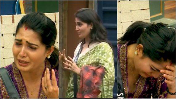 கணவரின் சட்டை, கப்பு.. அழுமூஞ்சி சாண்ட்ராவின் ஓவர் ஆட்டிட்யூட்.. இதே வேலையா?கடுப்பாகும் ஃபேன்ஸ்!