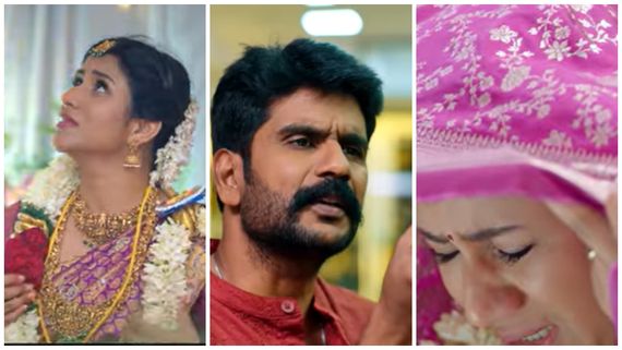 சீரியல் கொடுமைகள்: அதர பழசு.. இப்படி கூடவா காப்பி அடிப்பாங்க.. பாக்கவே கடுப்பா இருக்கு!