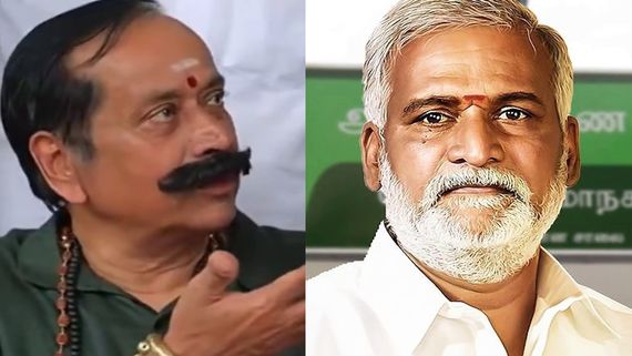 கந்தன் மலை படத்தில் ஹெச். ராஜா வம்பை விலை கொடுத்து வாங்குறாரே.. அமைச்சர் சேகர் பாபு மீது டைரக்ட் அட்டாக்!